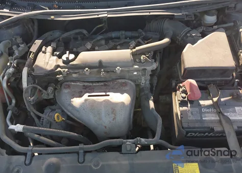 2012 Scion Tc из США, поврежденный, VIN JTKJF5C70C3038266